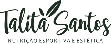 Talita Santos Nutrição Esportiva e Estética